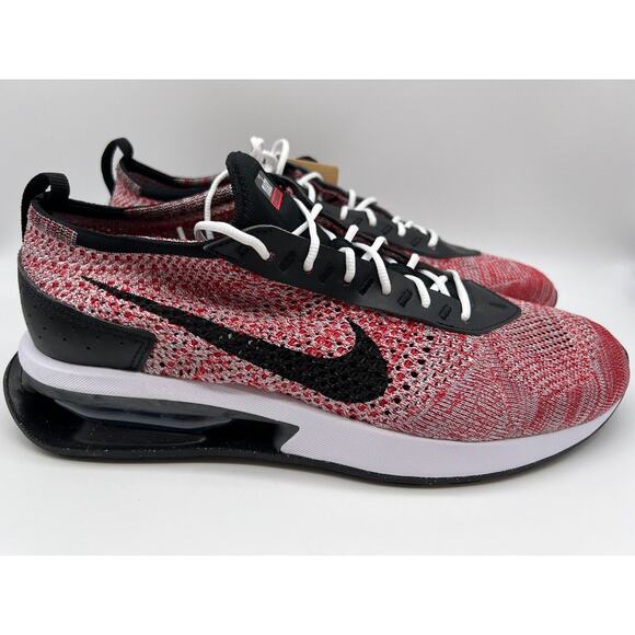 Nike Air Max Flyknit Racer Next Nature FD2764 600 Men's Size 11 - Picture 1 of 12